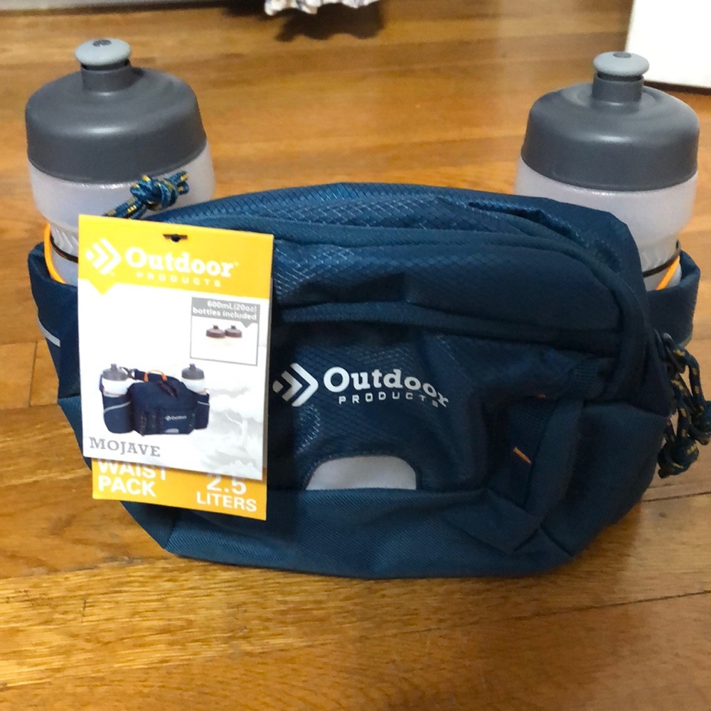 New outdoor waist pack